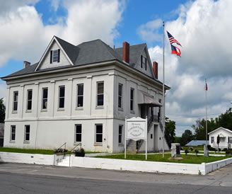 Old Courthouse